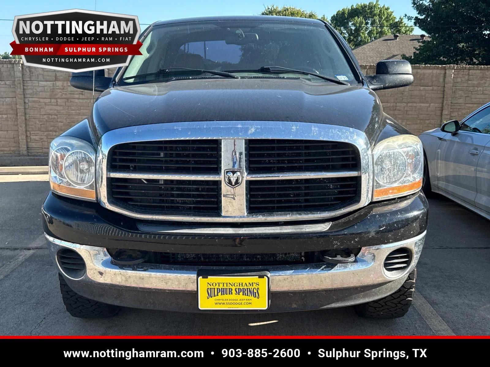 dodge ram 2500 pickup 2006 3D7KS28C56G104393 image dodge ram 2500 pickup 2006 3D7KS28C56G104393 image